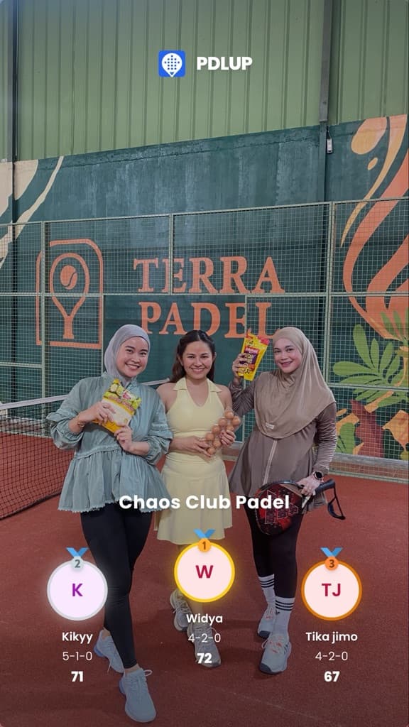Chaos Club Padel media 5