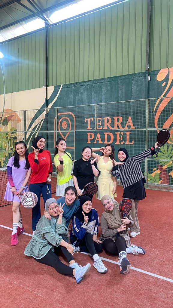 Chaos Club Padel media 6