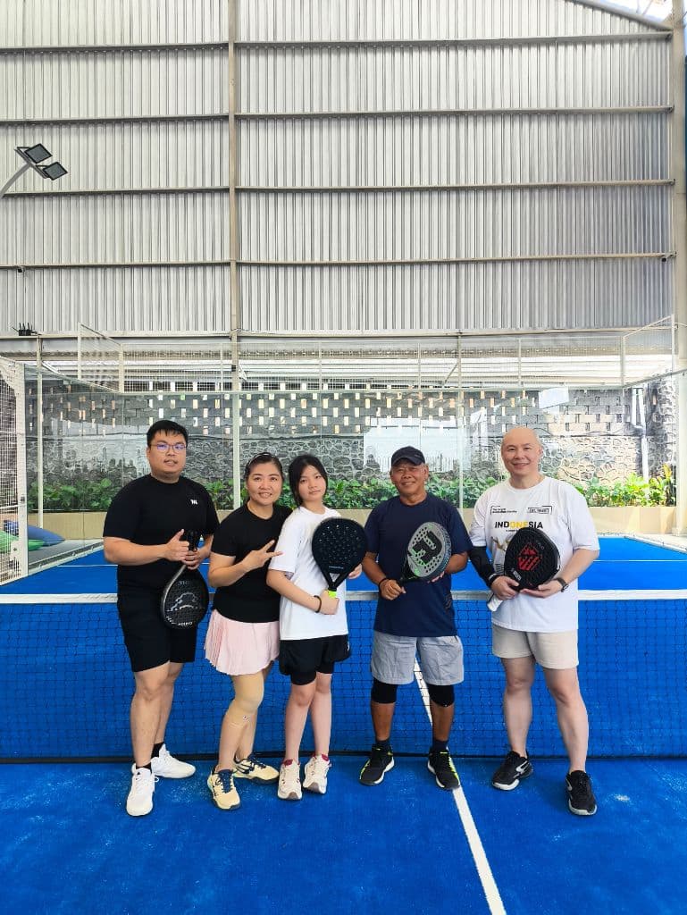 Love padel media 2