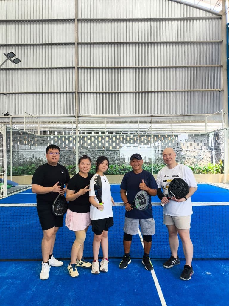 Love padel media 1