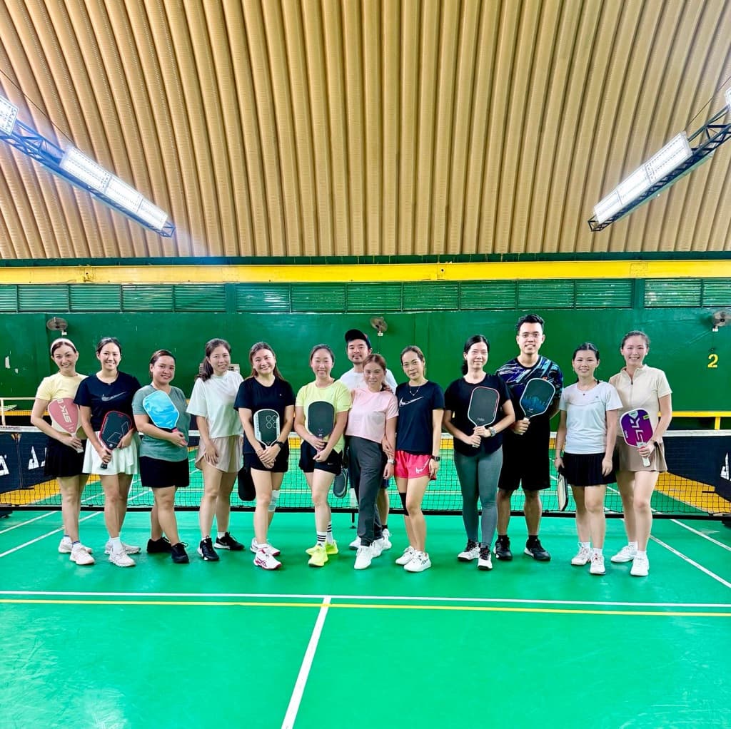  Xavier School Pickleball Parents 2026 media 2