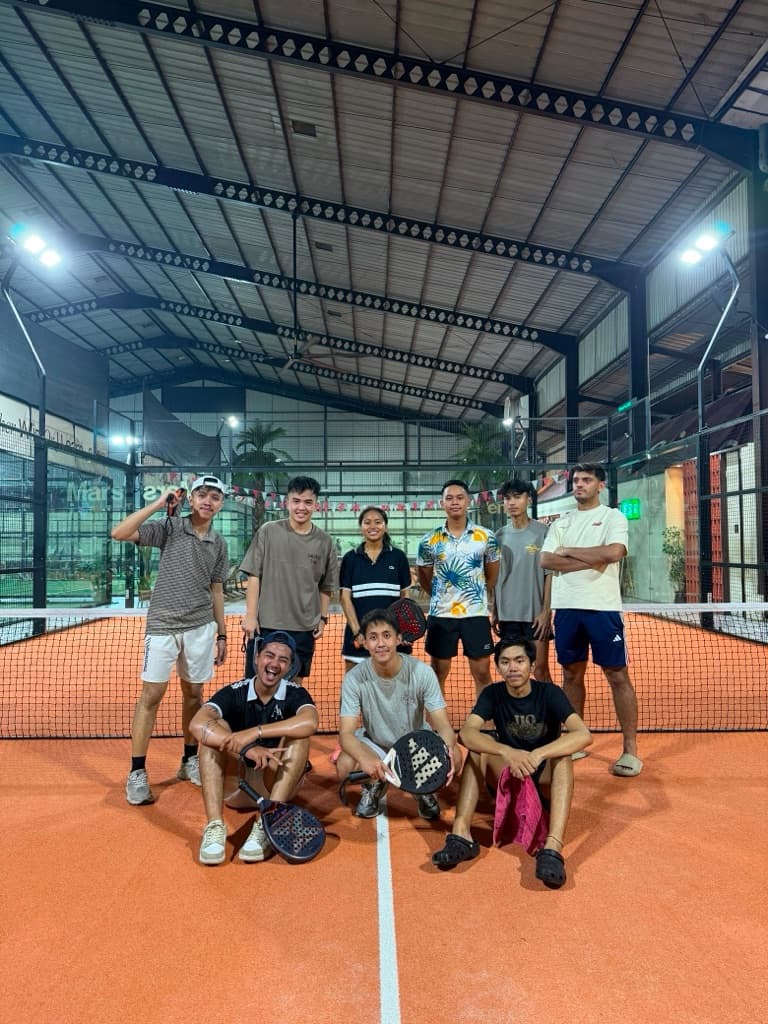 LOTZO PADEL SOCIETY  media 6