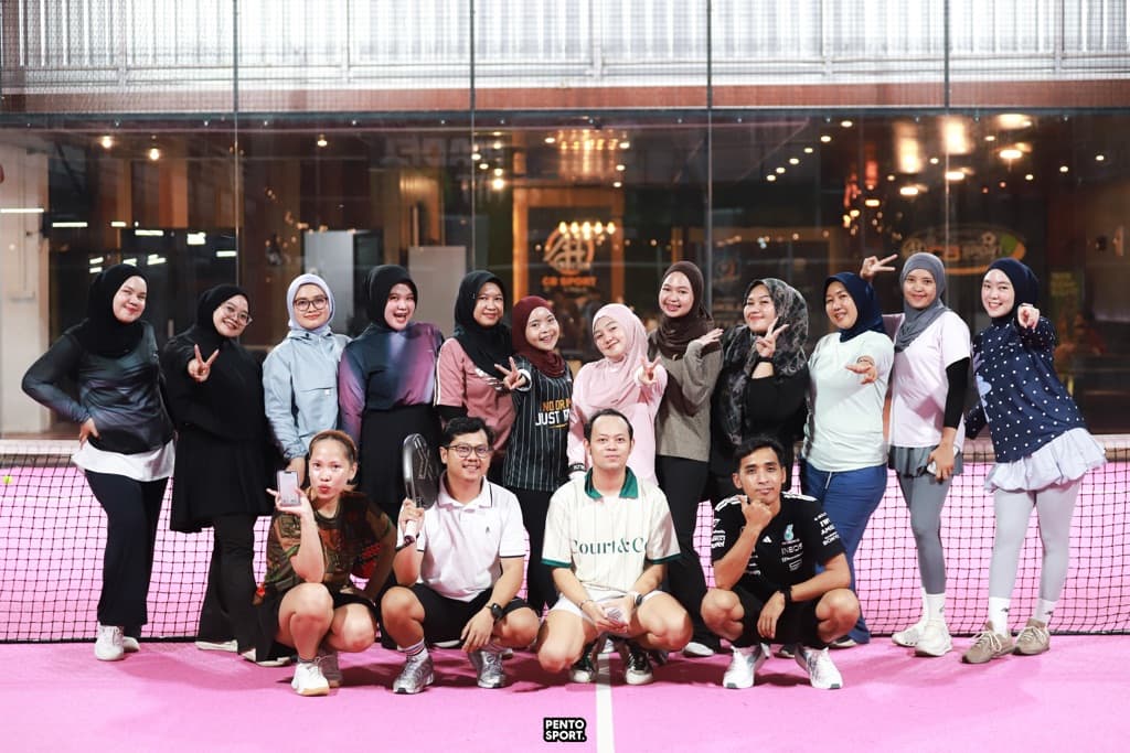 Vamore Padel Society media 4