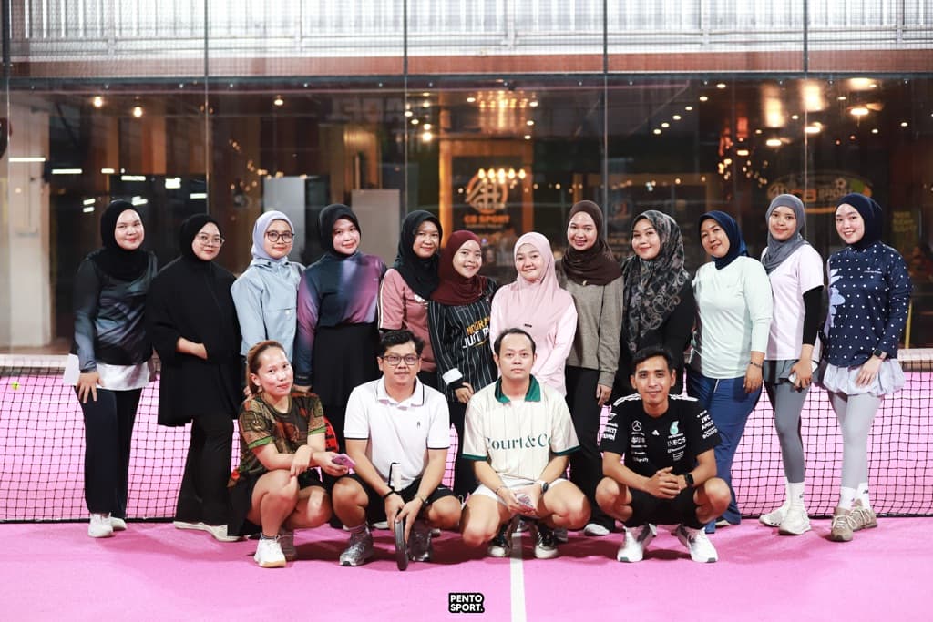 Vamore Padel Society media 2