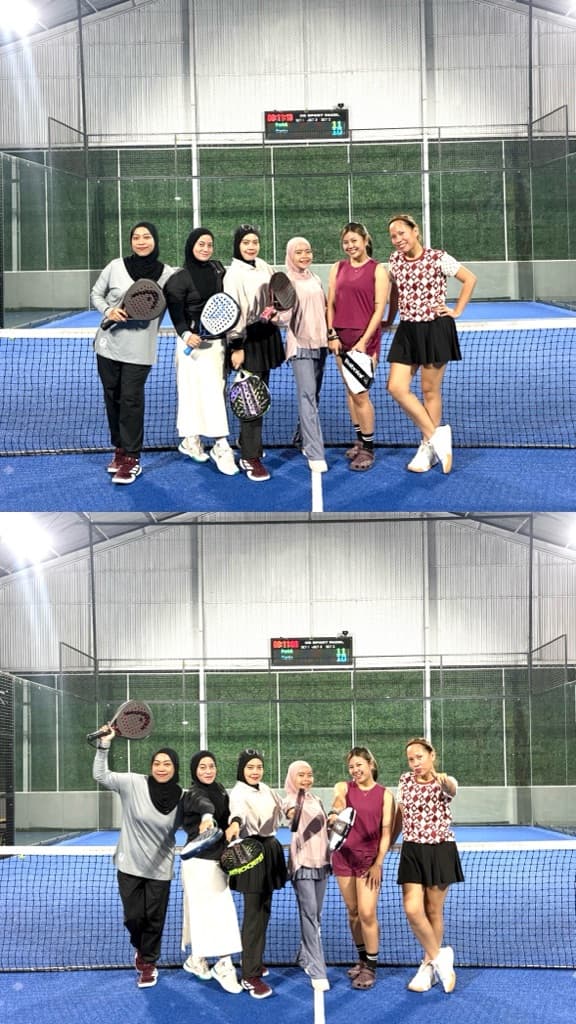 Vamore Padel Society media 3
