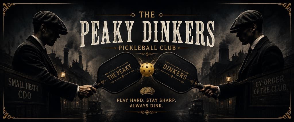 The Peaky Dinkers  media 1