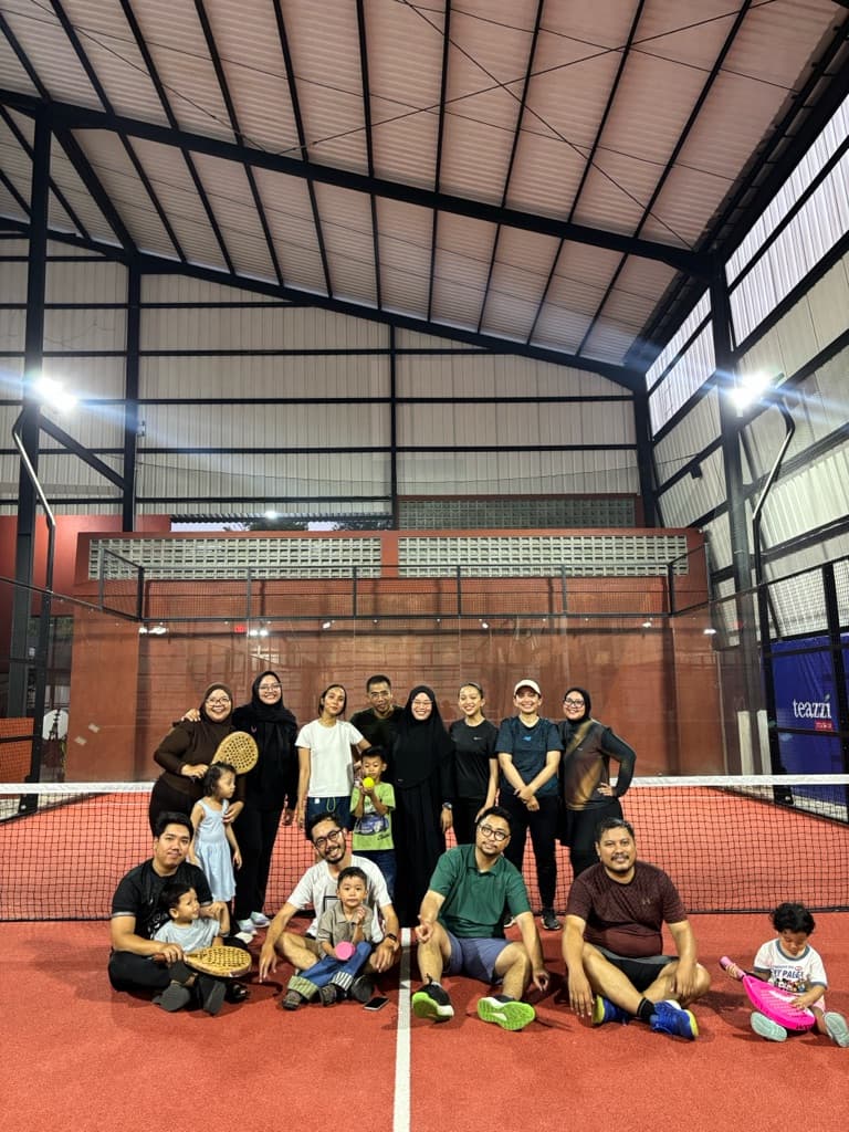 Kompeni Padel media 5