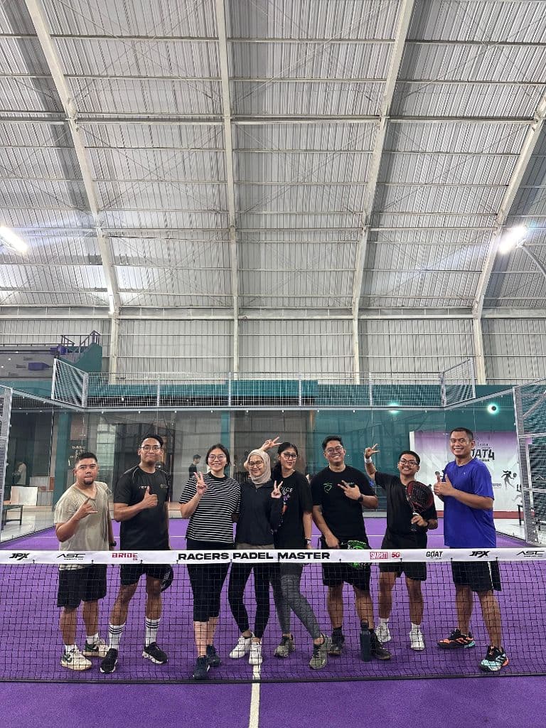 IA Padel Squad media 1