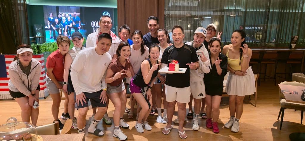 The Pickleball Pals media 2