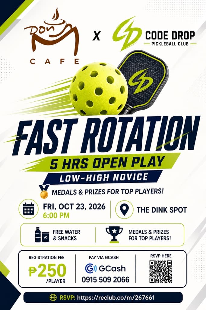 Code Drop media 3