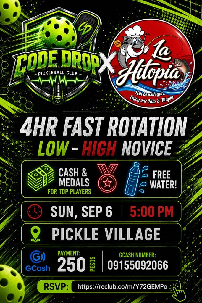 Code Drop media 2