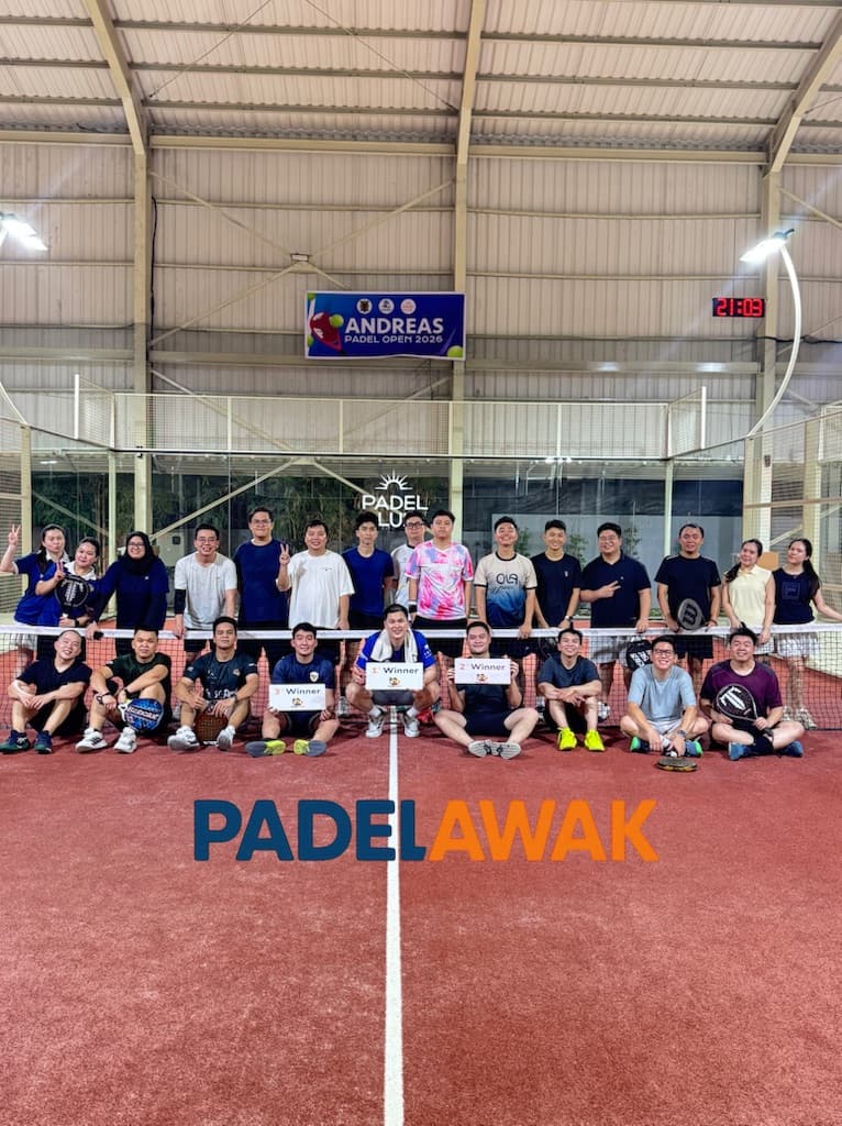 Padelawak media 5