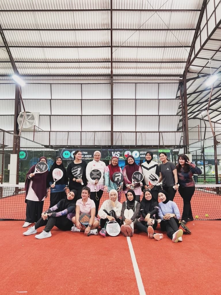 Hareem Padel Club media 1