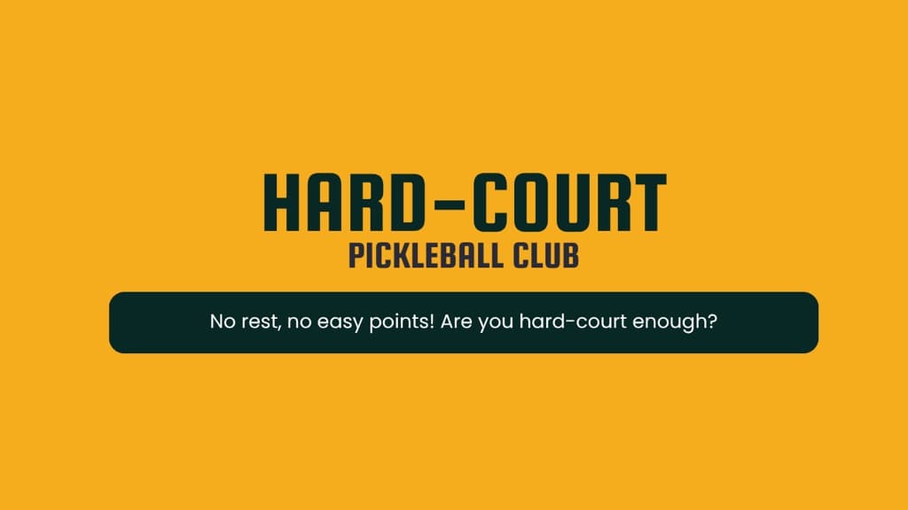 Hard-Court media 1