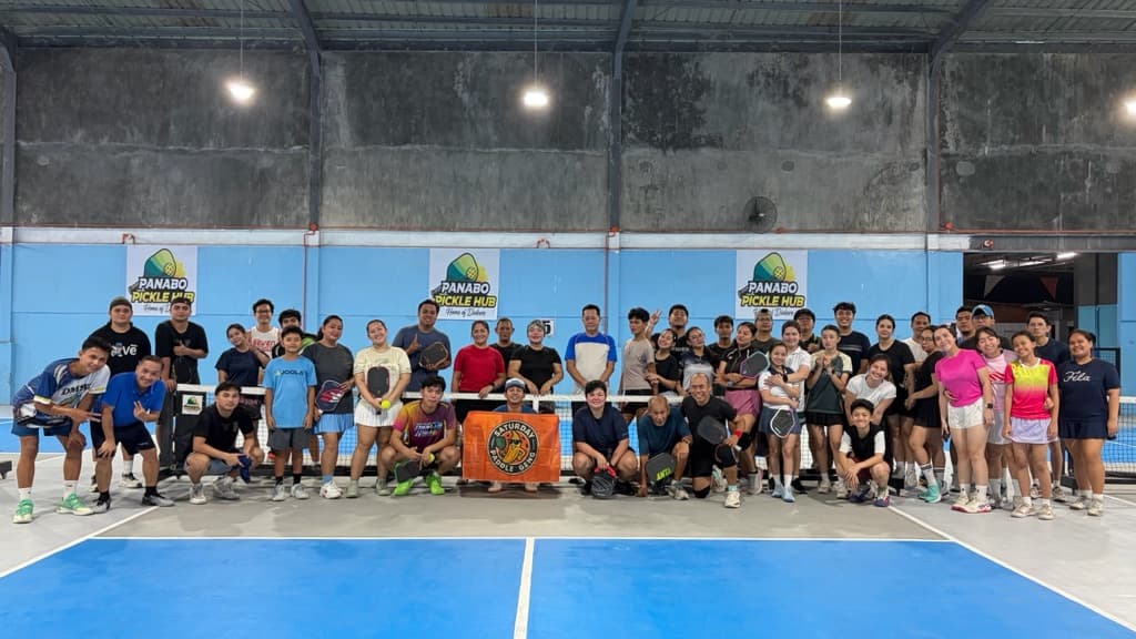 Saturday Paddle Geng media 1