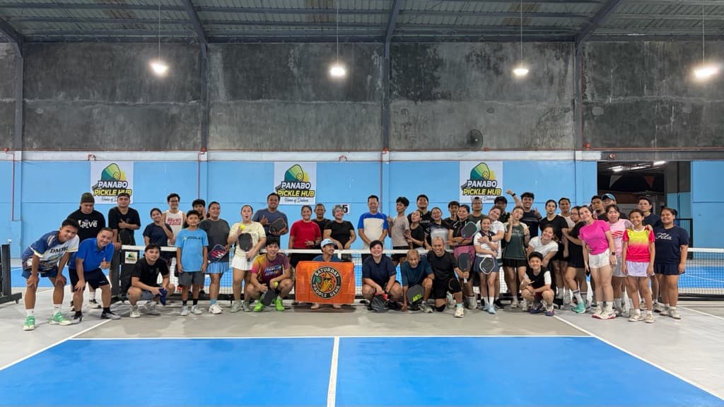 Saturday Paddle Geng media 2