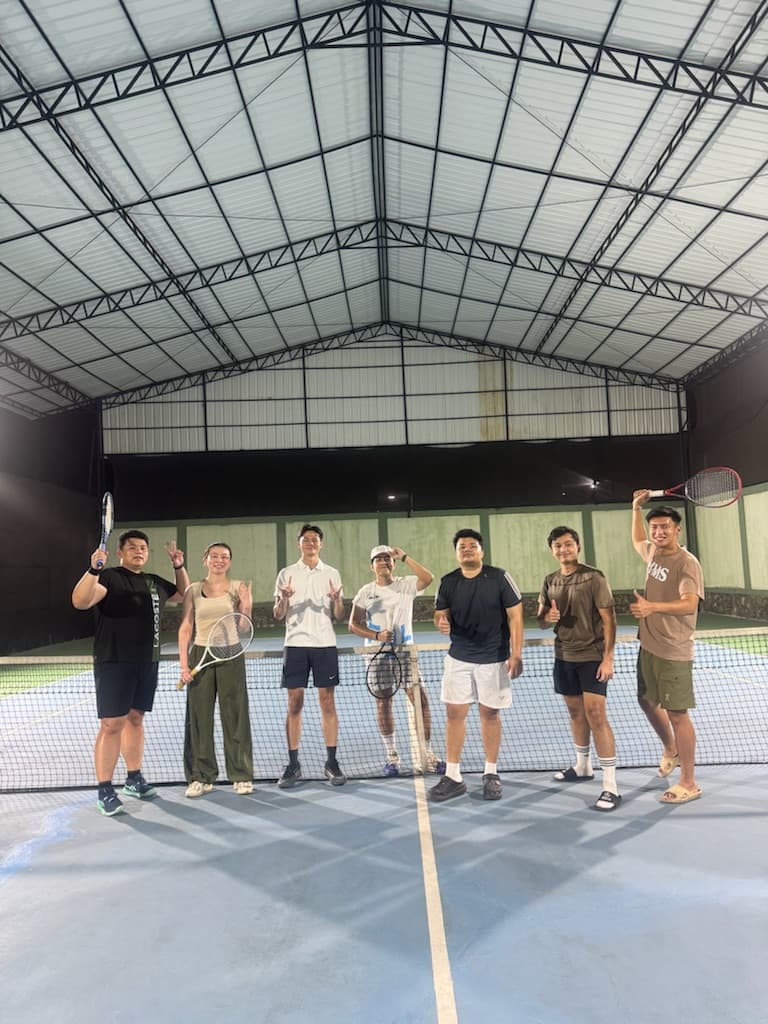 TENIS TEROS media 6
