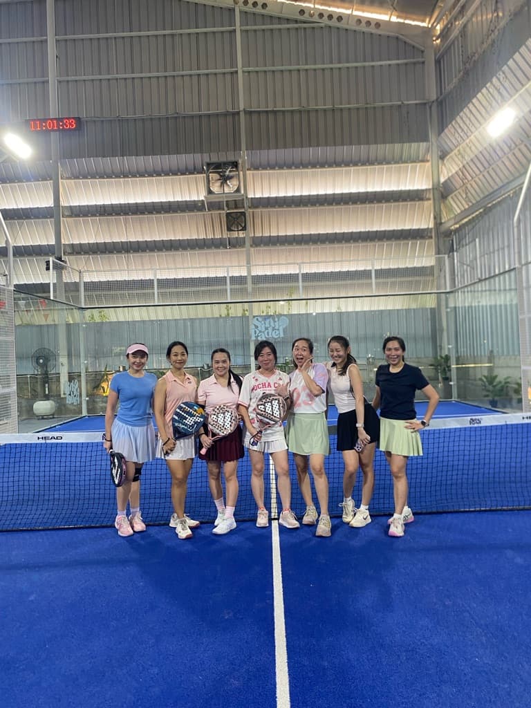 Padeltawa media 4