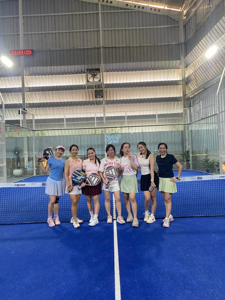 Padeltawa media 2