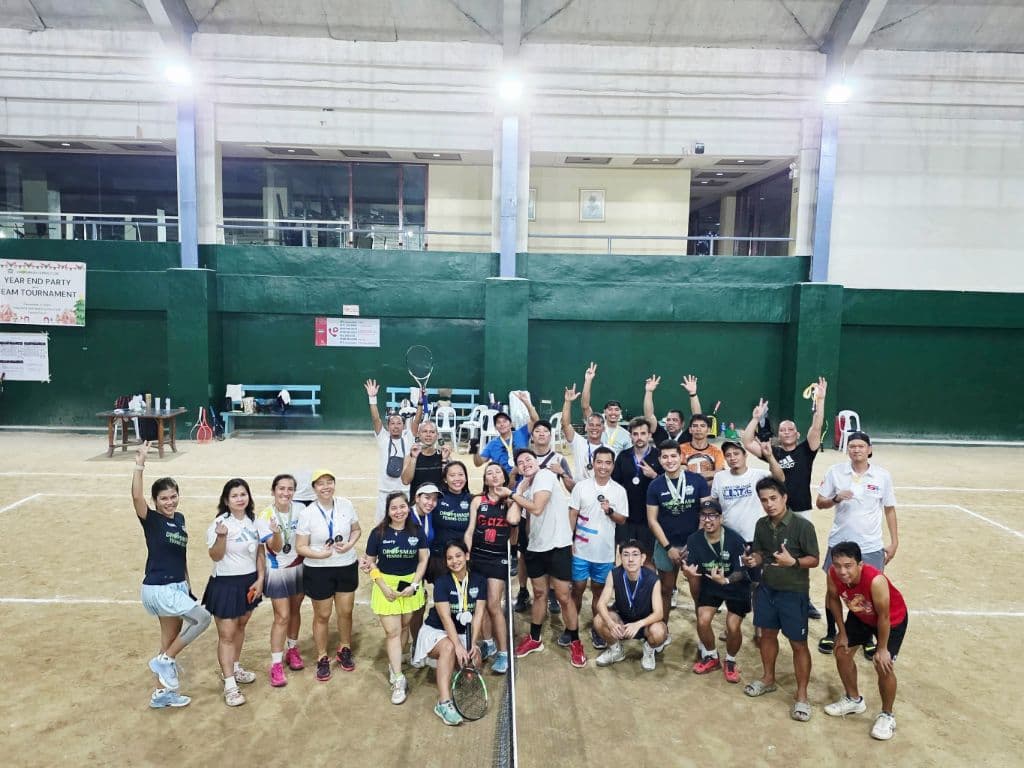 Cebu Tennis Enthusiasts (formerly Dropsmash) media 1