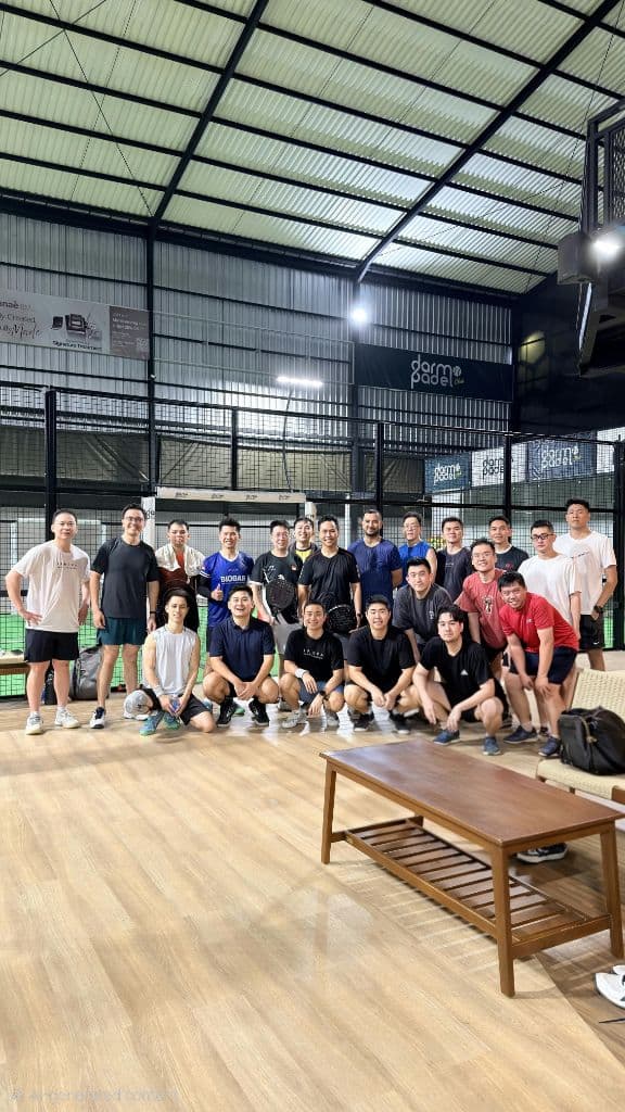 GYON Padel Club media 2