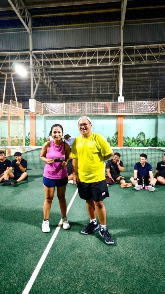 Padel Maneh Club  media 6