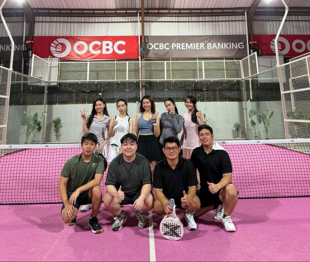 Bibe's Padel media 2