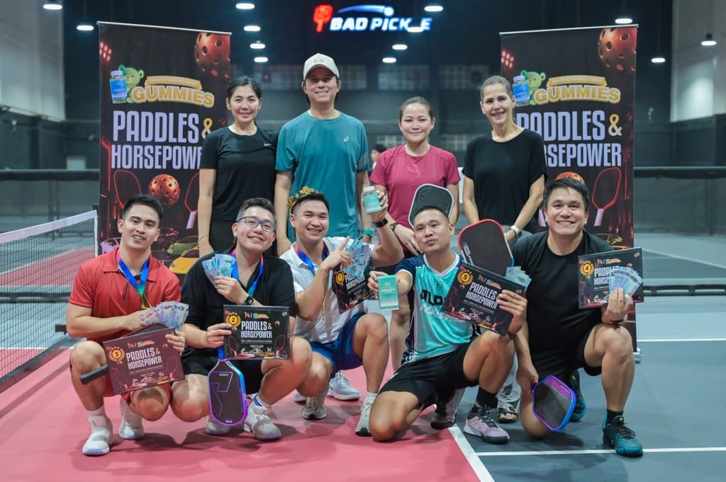 PADDLES & HORSEPOWER SOCIAL CLUB media 4