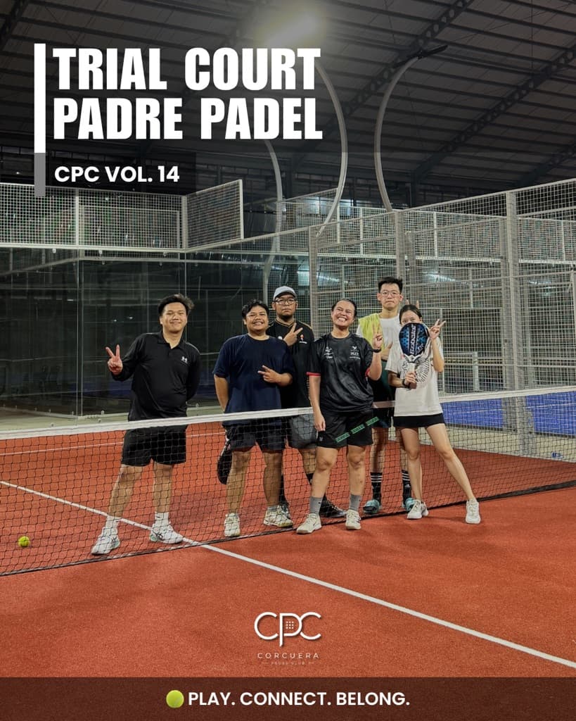Corcuera Padel Club (CPC) media 1