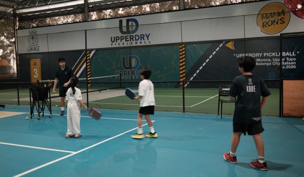 UPPERDRY PICKLEBALL media 1