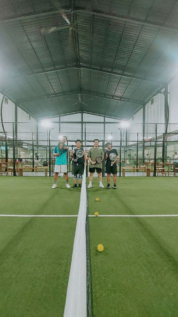 Sabun Padel Club media 6