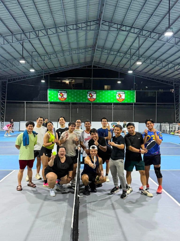 SHIFT Pickleball media 1