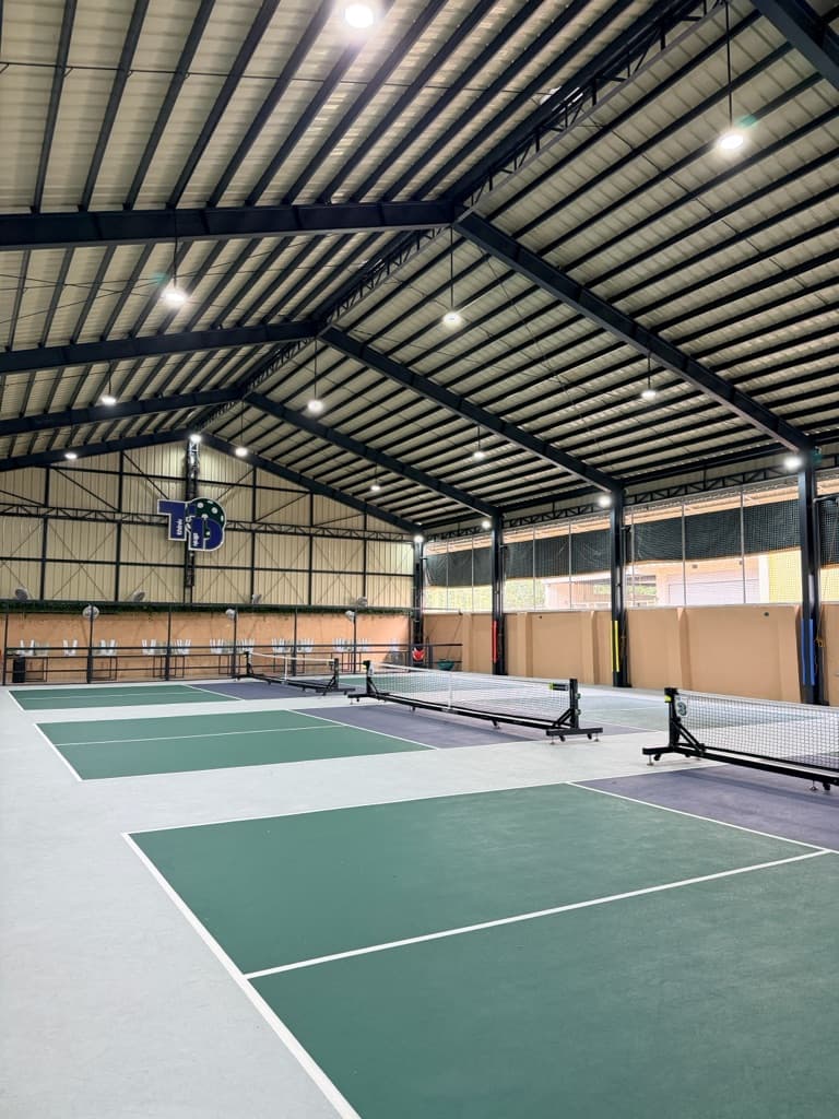 Think & Dink Pickleball Center media 1