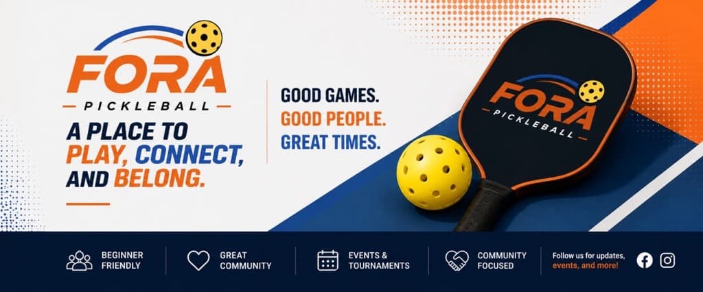 Fora Pickleball Tagaytay media 1