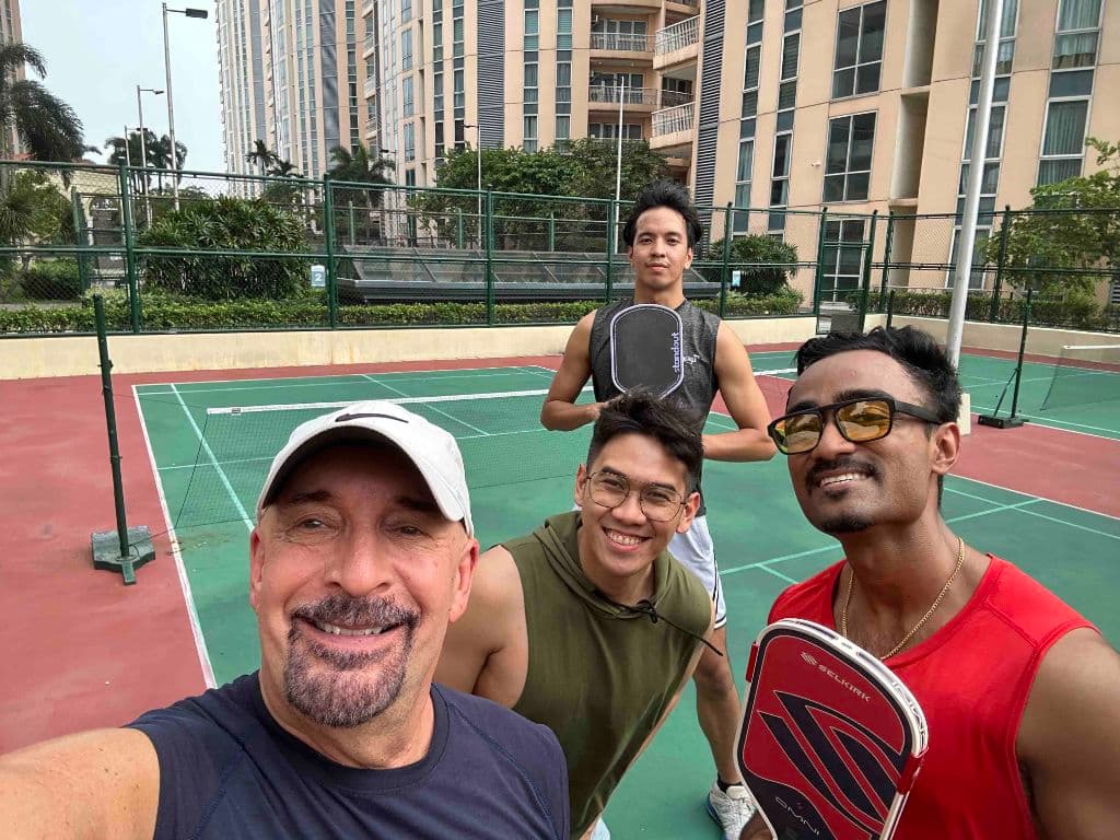 McKinley Hill - Dink Responsibly! media 4