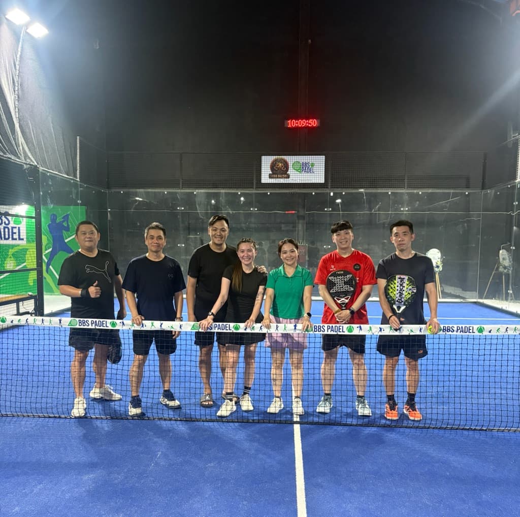DEINE Padel media 5