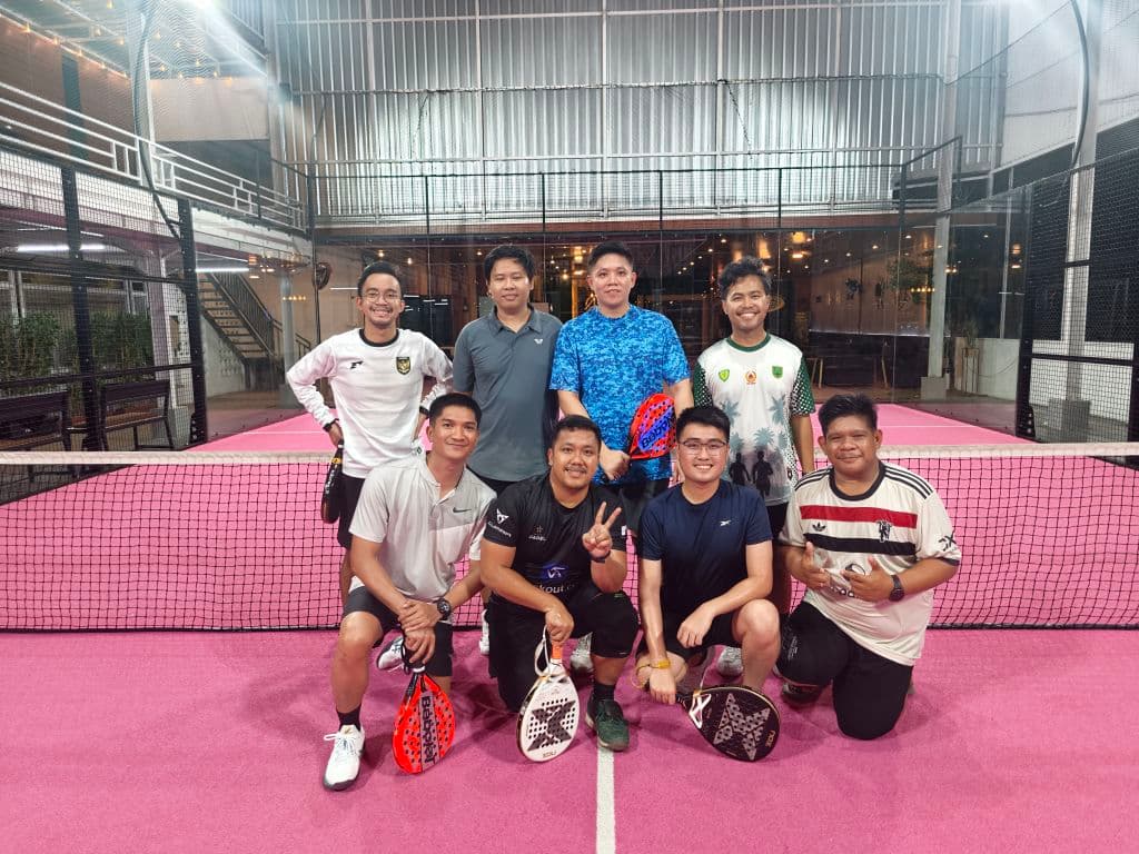 Teman Padel  media 3