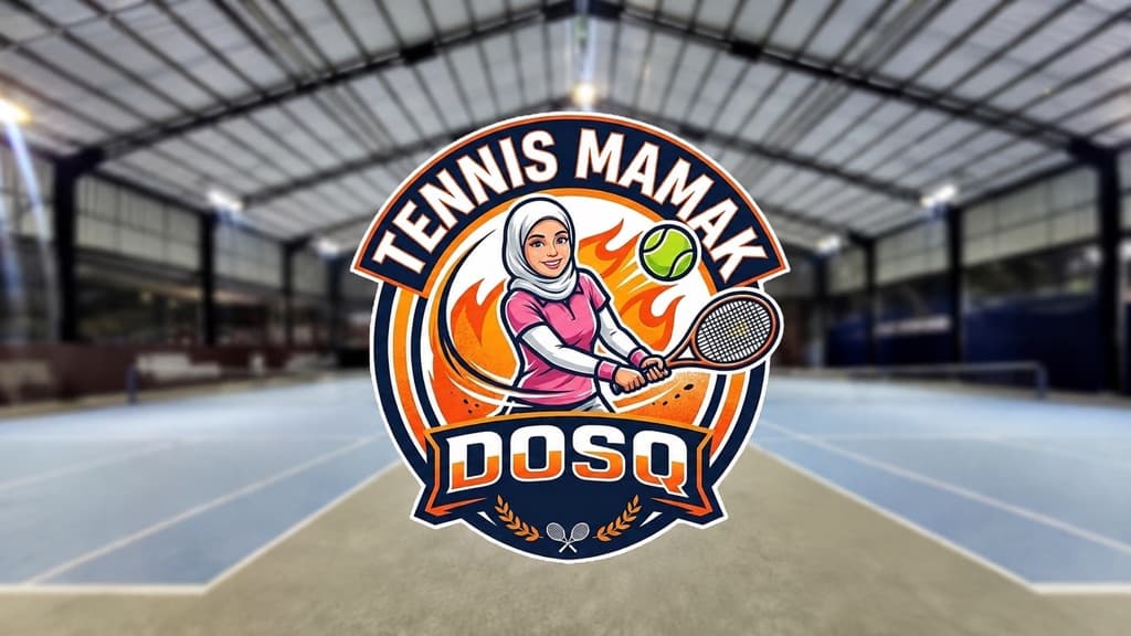 Tennis Mamak DosQ media 1