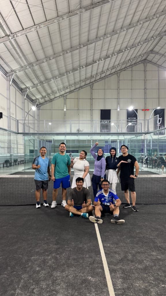 Amazing Padel Club media 1