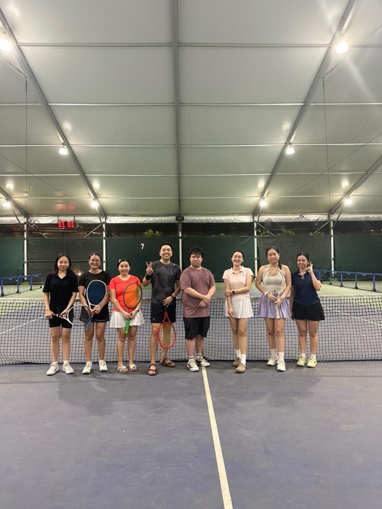 OFF DUTY TENNIS media 6
