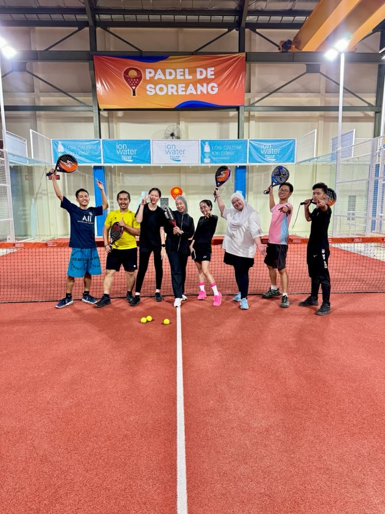Padel de Soreang Club media 6