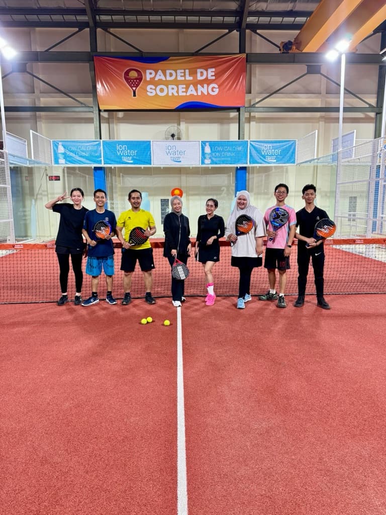 Padel de Soreang Club media 5