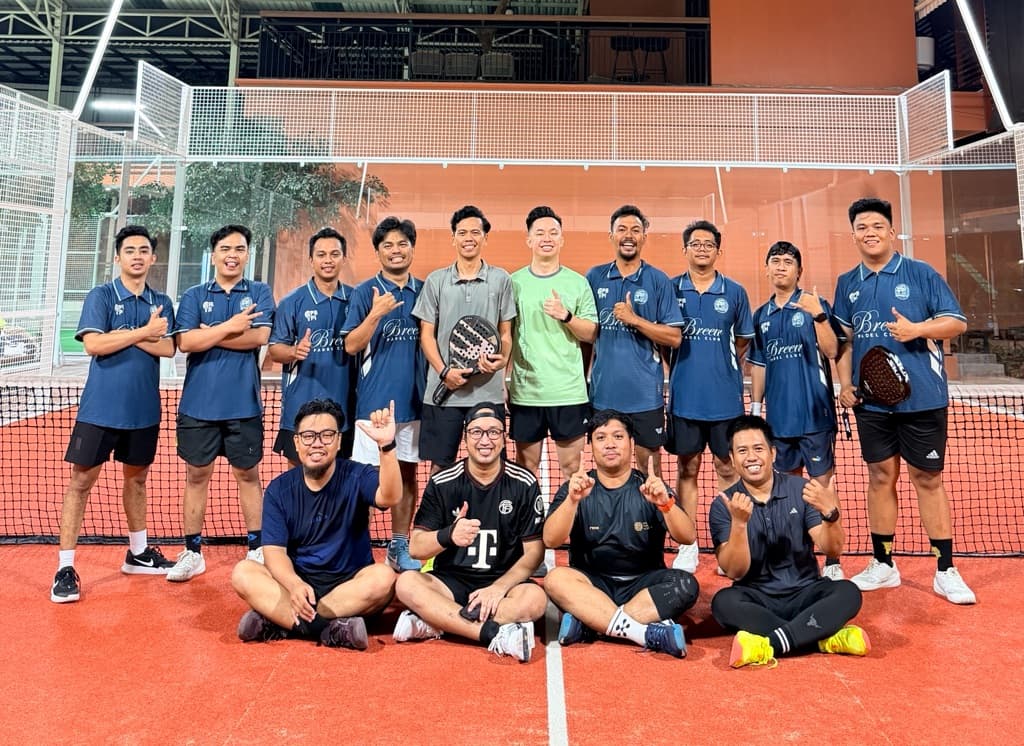 BREEW PADEL CLUB media 4