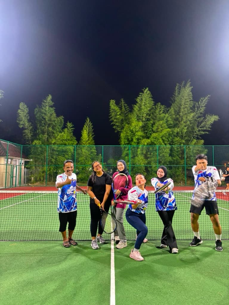 Sipaling Tenis media 1