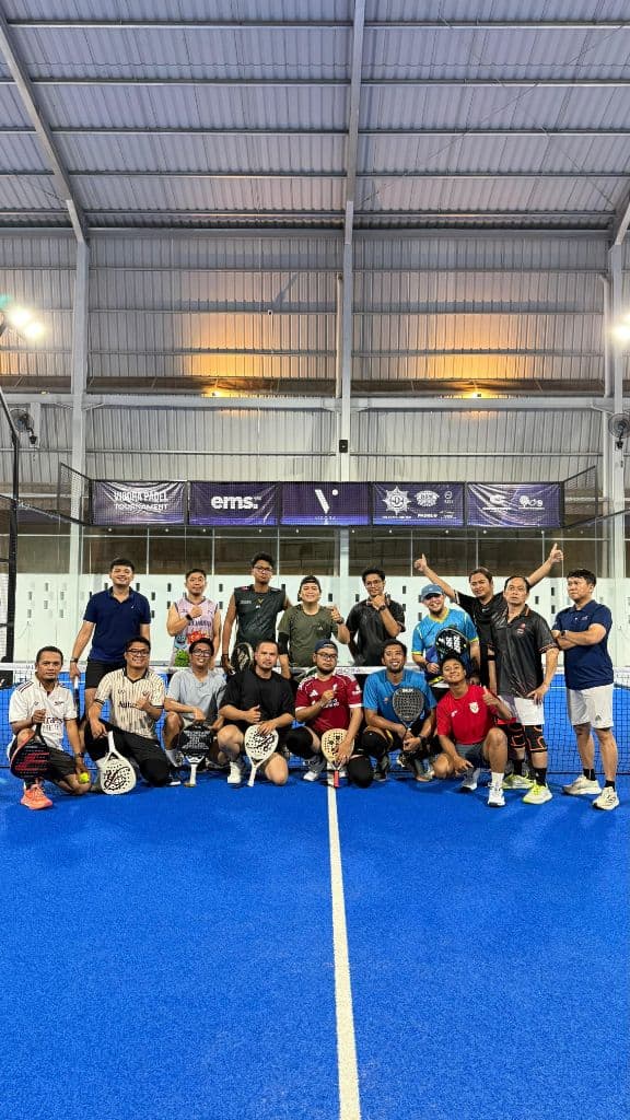 Receivers Padel Cult media 4