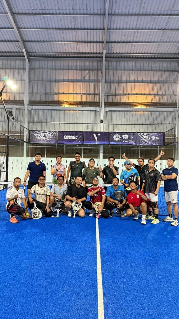 Receivers Padel Cult media 6