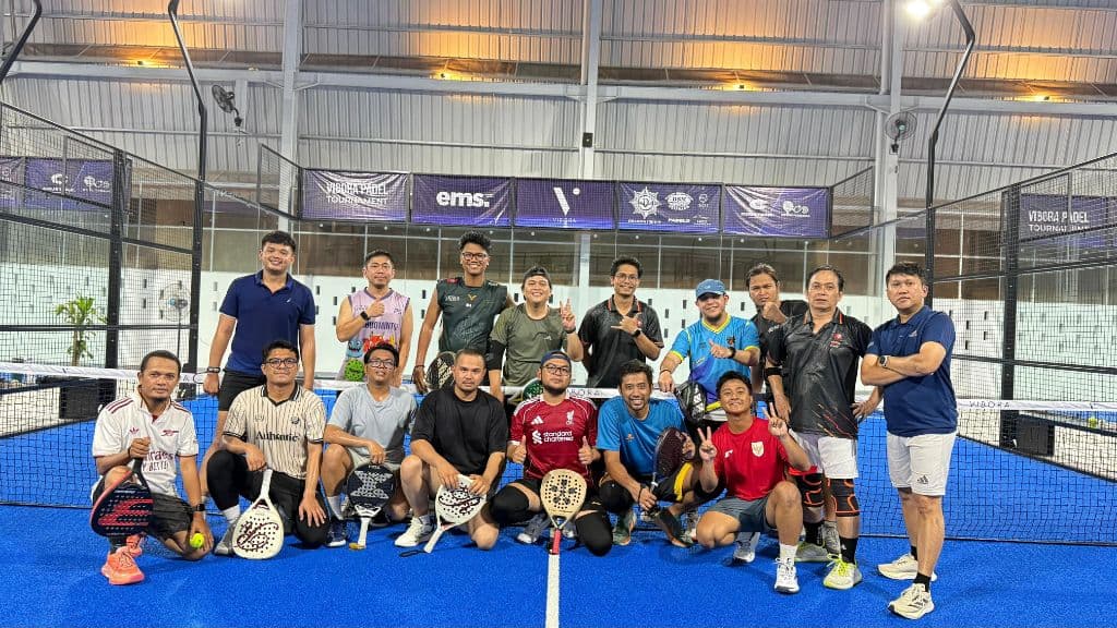 Receivers Padel Cult media 5
