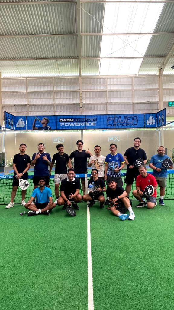 RED PADEL media 5