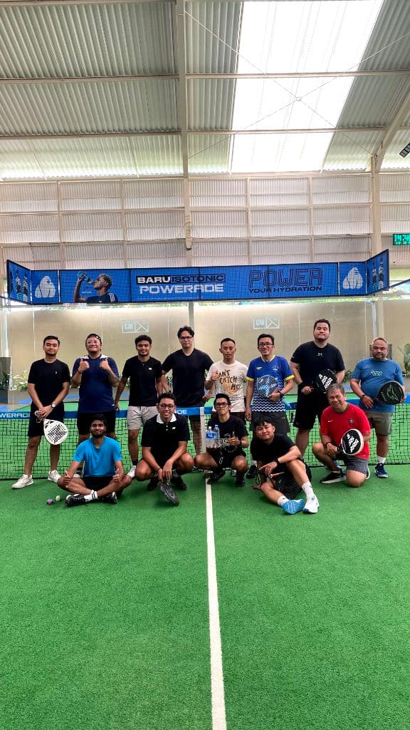 RED PADEL media 4