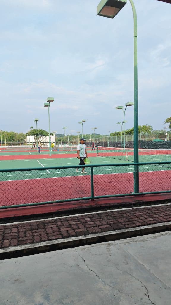 UPM Rally Tennis Club media 5